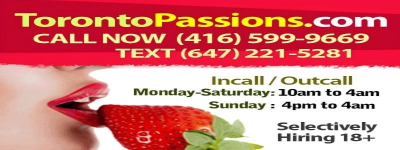 Toronto Passions